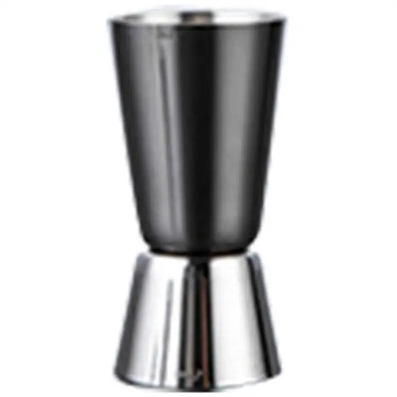 Мерный стаканчик из японской нержавеющей стали для приготовления коктейлей