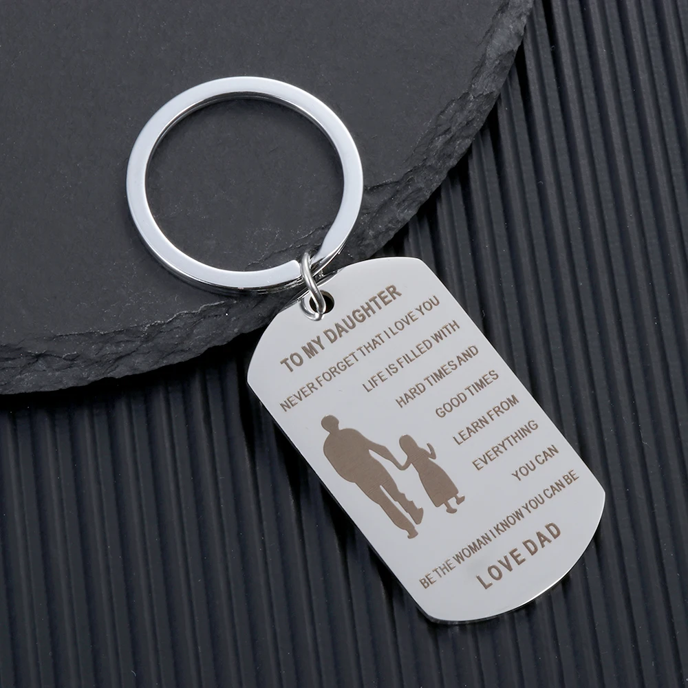 Семейный брелок &quotлюбовь&quot сын дочь сестра брат мама отец подарки из