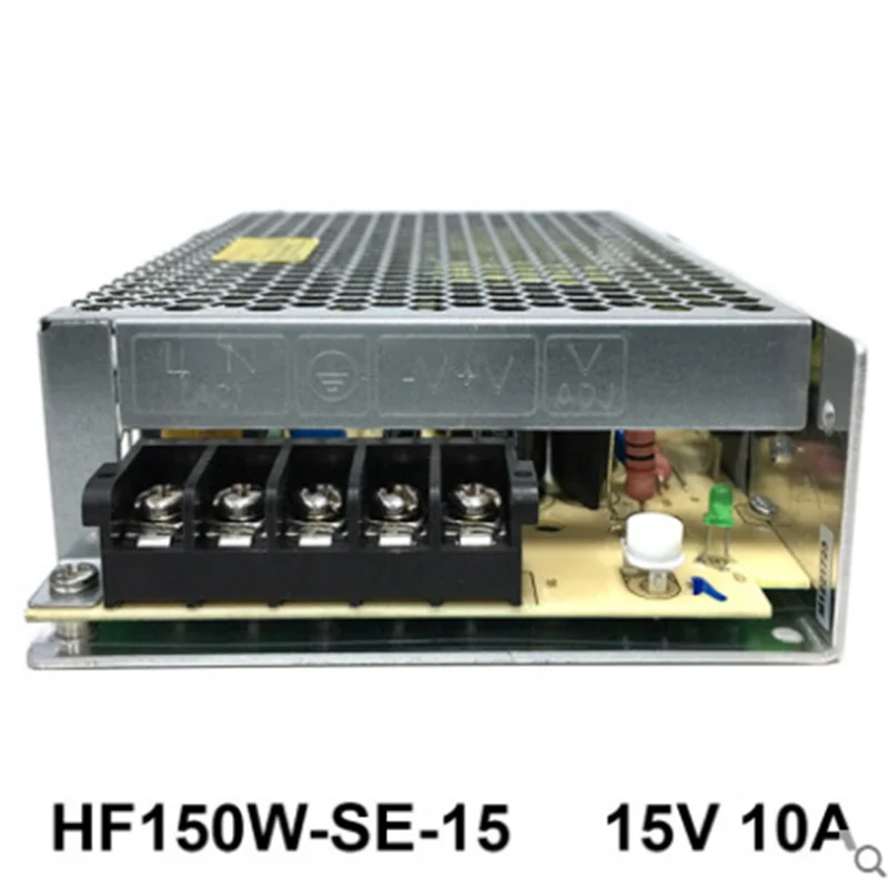 

Produce HF150W-SE-15 Transformer AC 220V to DC15V 10A Switching Power supply