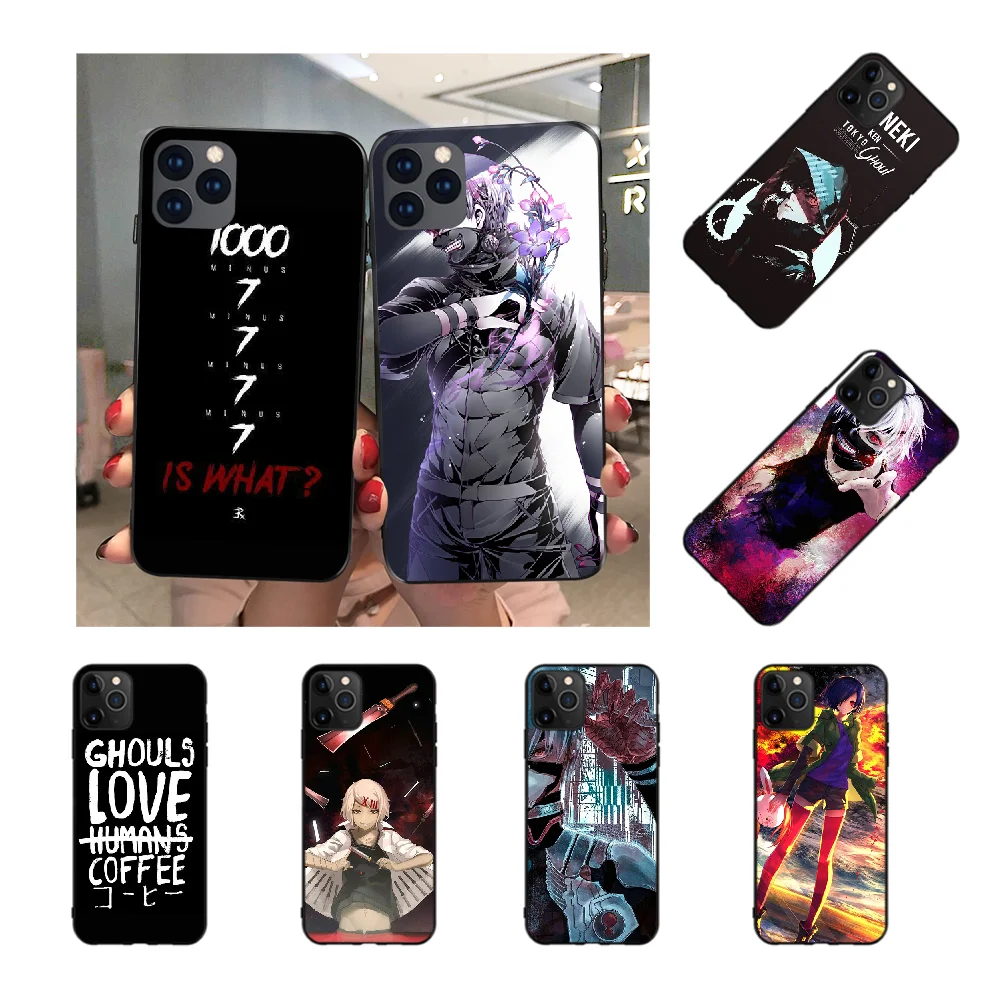 NBDRUICAI японский аниме Токийский Гуль Роскошный Уникальный Дизайн чехол для