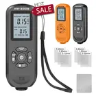 Цифровой ЖК-измеритель толщины пленки с подсветкой