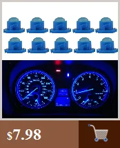 Bevinsee T10 светодиодный T12 T15 194 175 168#555 2835-SMD чипы светодиодный светильник лампы для Ford F-150 автомобиля Купол лицензии карта лампа парковки