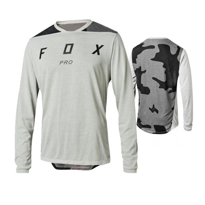 

Быстросохнущий горный велосипед с длинными рукавами, велосипедные топы, велосипедная одежда для мужчин