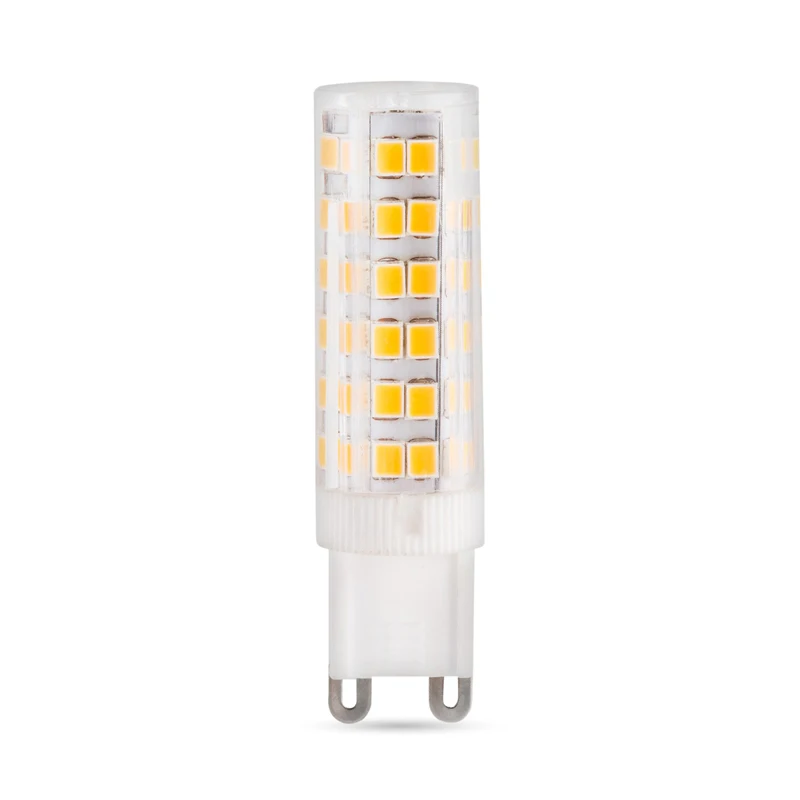 Светодиодная лампа G9 220 В переменного тока SMD 5 Вт 7 9 12 15 | Лампы и освещение