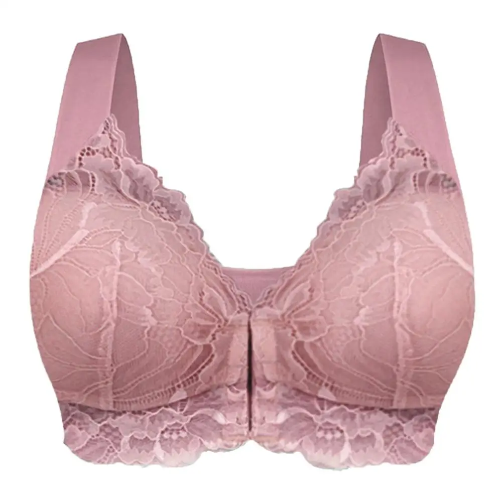 Женская регулируемая спортивная застежка спереди очень эластичный дышащий