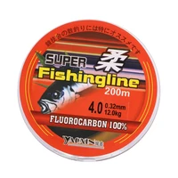 fishing line 200m nylon monofilament super strong abrasion resistance wire freshwater saltwater fishing line
