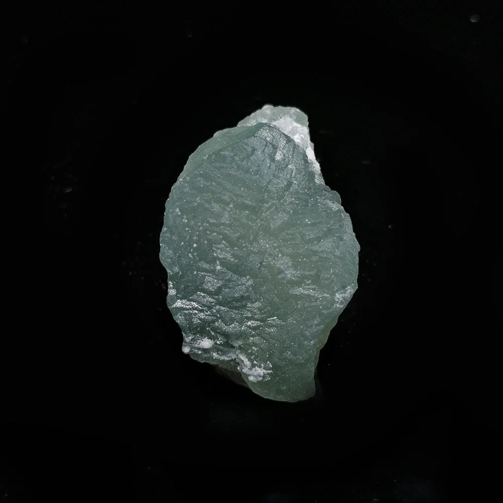 

58g Natural Green Fluorite Mineral Crystal Specimen Home Decoration From Xianghuapu Hunan Province China A5-1