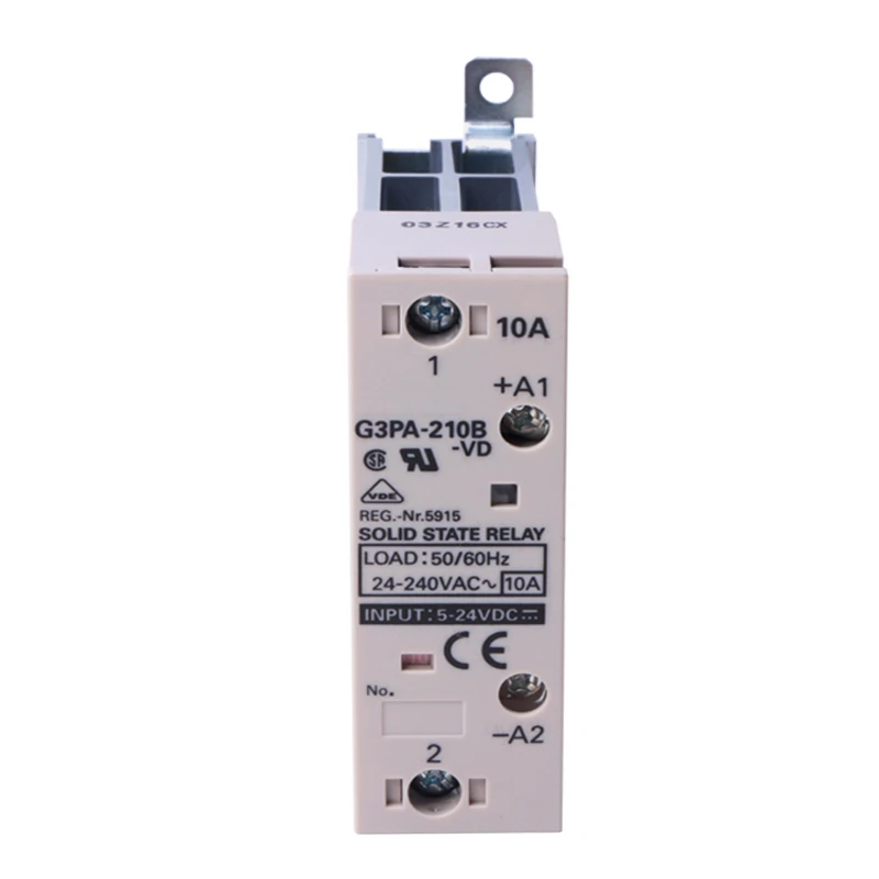 

G3PA-450B-VD Omron Solid State Relay G3PA-210B-VD