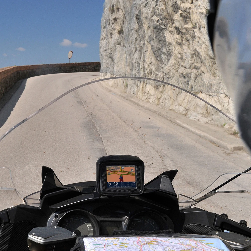 Новый навигационный кронштейн для телефона BMW R 1200 RT R1200RT GPS 2009 2010-2020 2019 2018 2017 2016 2014