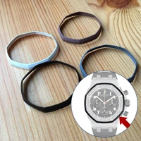 rubber ring for ap audemars piguet royal oak offshore 37mm automatic watch bezel