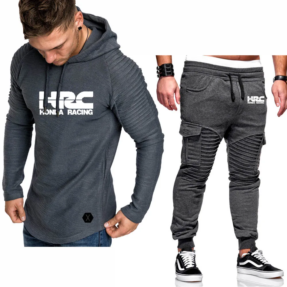 Мужские толстовки с капюшоном принтом логотипа на мотоциклах для баскетбола