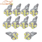 10X Белый T10 указатель поворота ствол купол светодиодный светильник для чтения Canbus Авто Led 194 W5w клиновидный для салона задний фонарь запасная парковочная лампа