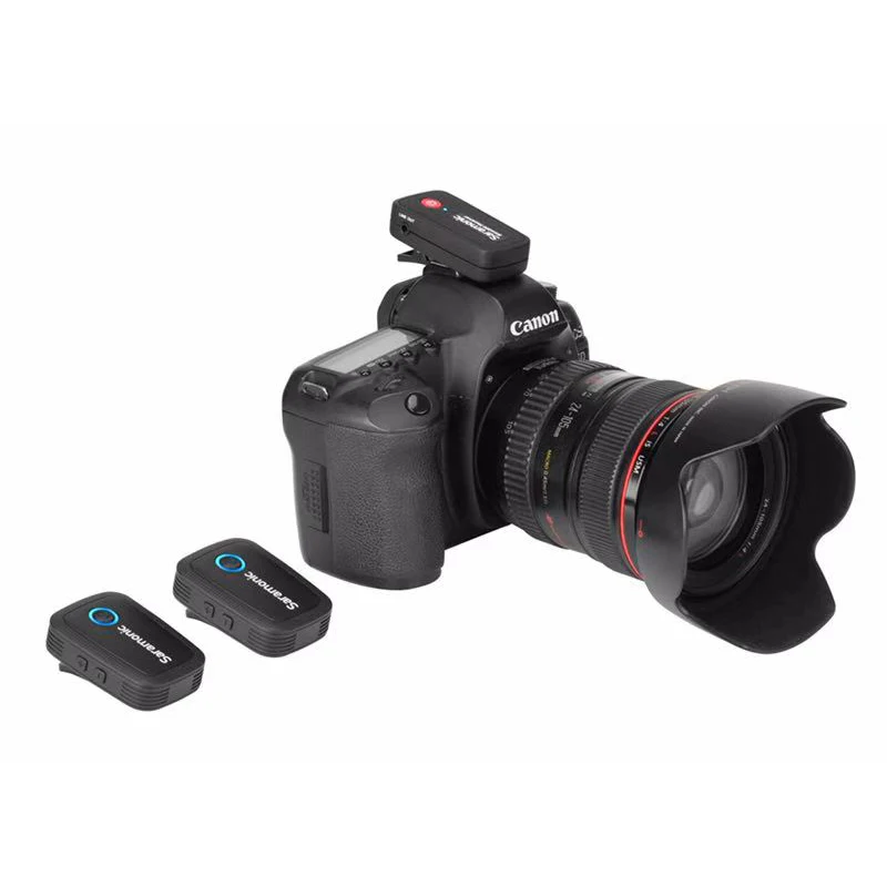 Беспроводной микрофон Boya Saramonic Blink 500 Blink500 B1 B2 B3 B4 с отворотами конденсаторный