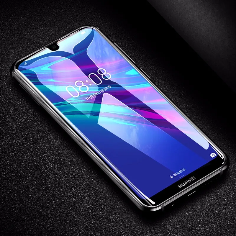 Закаленное стекло для Huawei P Smart Plus 2019 с защитой от синего излучения Защита экрана