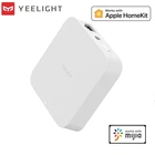Адаптер для шлюза Xiaomi Yeelight, хаб с Wi-Fi и bluetooth для умного дома, дистанционное управление с приложением mijia mi home Homekits