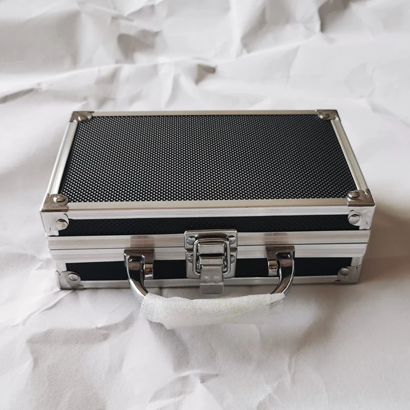 Чехол для инструментов из алюминиевого сплава приемная упаковочная коробка