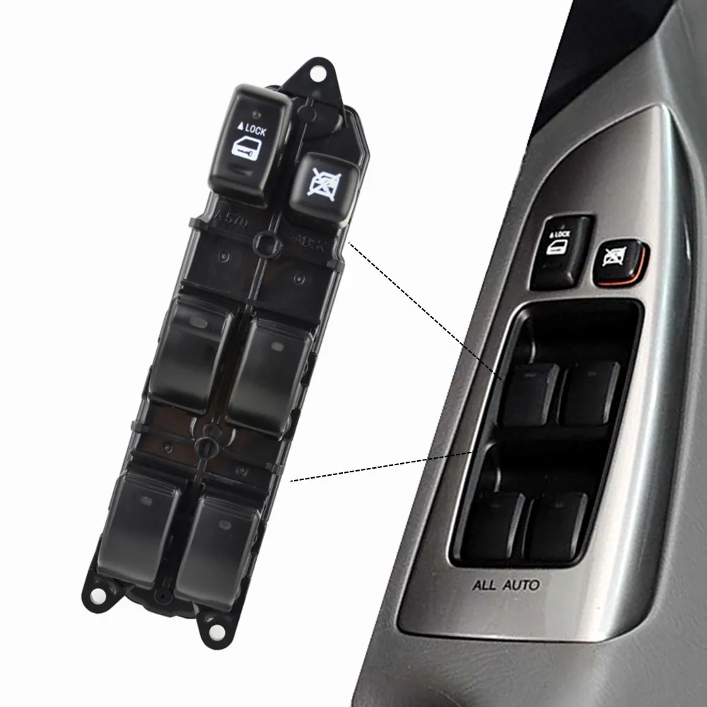 

Новый электрический стеклоподъемник 84040-0P010 для Toyota Land Cruiser 100, Lexus Lx470 2004-2007