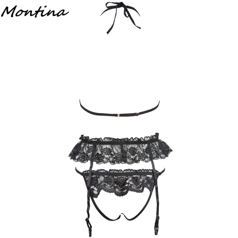 Women seethrough Lingerie Set Exotic Apparel Ladies Bridal Lingere Sexy Lengerie Lenceria Mujer Woman Erotic Sex Bra | Тематическая