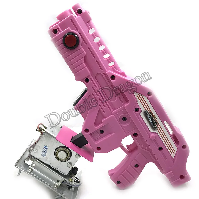 Gun For ALIENS EXTERMINATION Shooting Machine Game PC Motherboard Converting Aliens | Спорт и развлечения