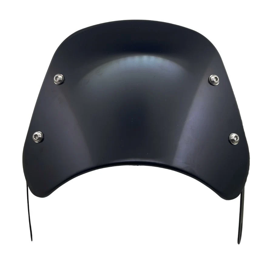 Универсальная мотоциклетная передняя фара 5-7 дюймов для Harley BSA Honda Yamaha Kawasaki Suzuki Vespa