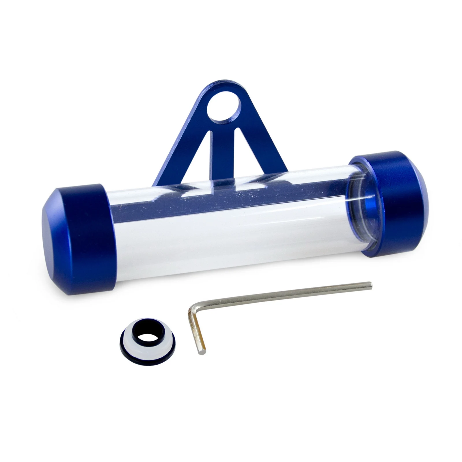 Универсальная мотоциклетная трубка налог-диск цилиндрический держатель рамка