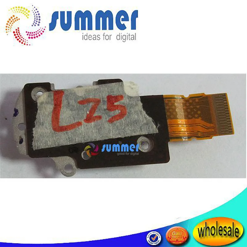 Оригинальный LZ5 cmos для panasonic объектив CCD lZ5 камера запасная часть бесплатная