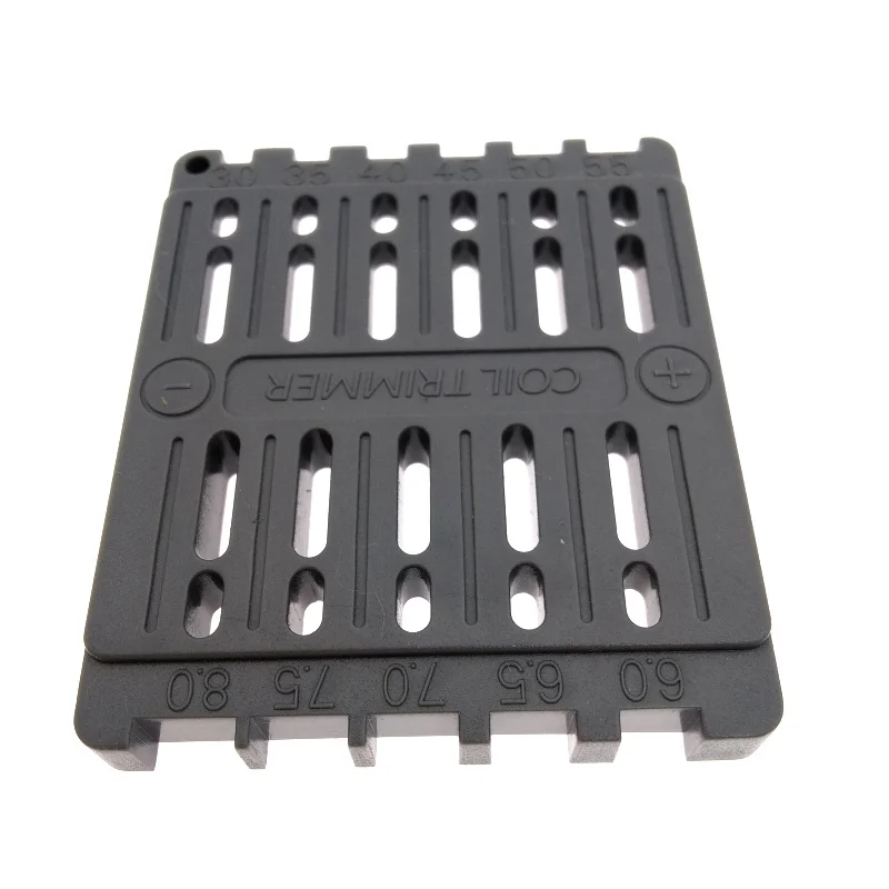 Катушка триммер линейка режущая проволока инструмент для вейпа DIY Строительство