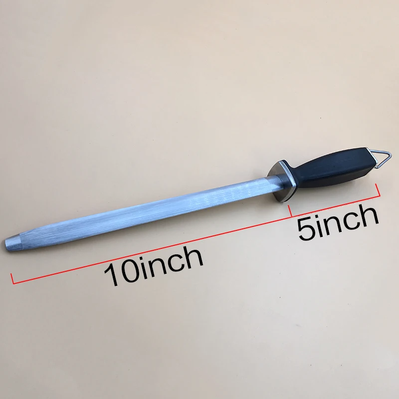 whetstone musat Knife sharpening rod swinging knife sharpener sell meat special kitchen slaughter | Дом и сад
