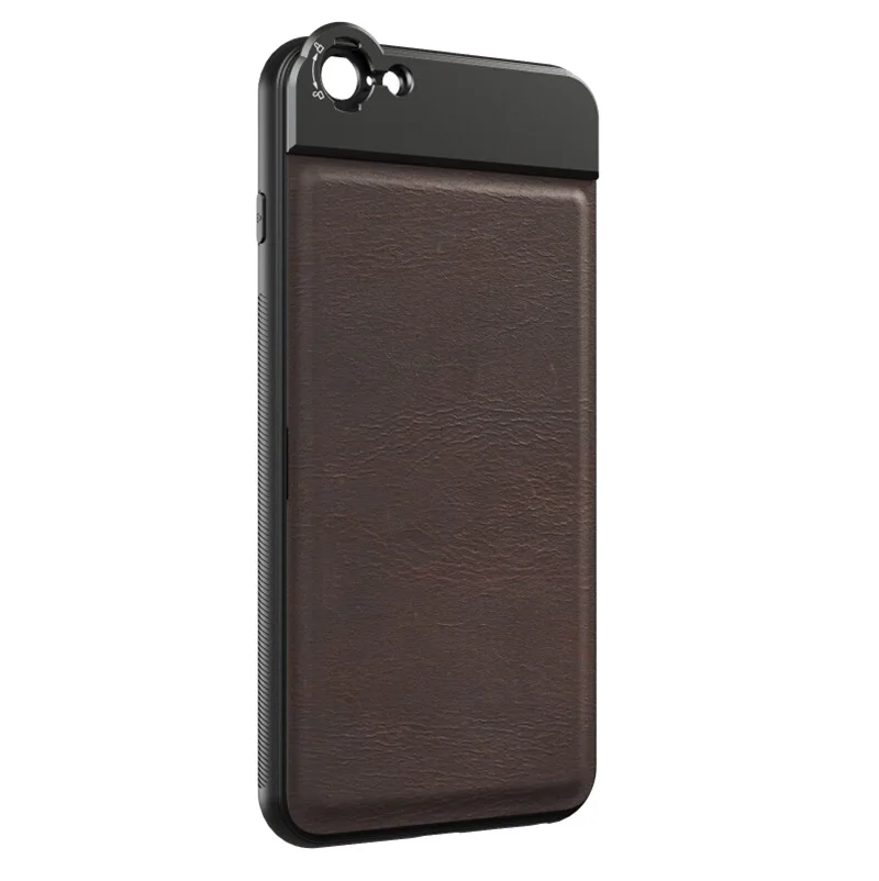 For iPhone 6P APEXEL HD Full Frame 85 мм 3X телеобъектив Телефон камера объектив Мобильный объектив с c-креплением чехол для iPhone X samsung huawei P30 Pro - Цвет: For iPhone 6P