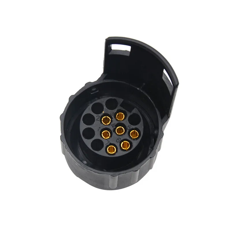 KONGYIDE автомобильный адаптер прицеп Грузовик Караван буксировочная розетка