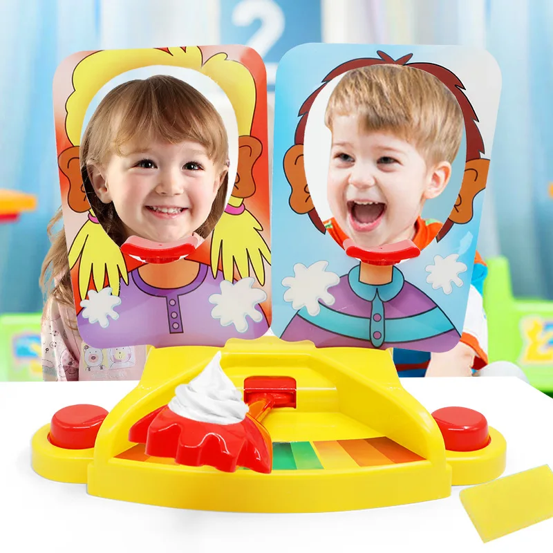 Семейная Игрушка для вечеринки в честь Дня Рождения|Шутки и розыгрыши| |