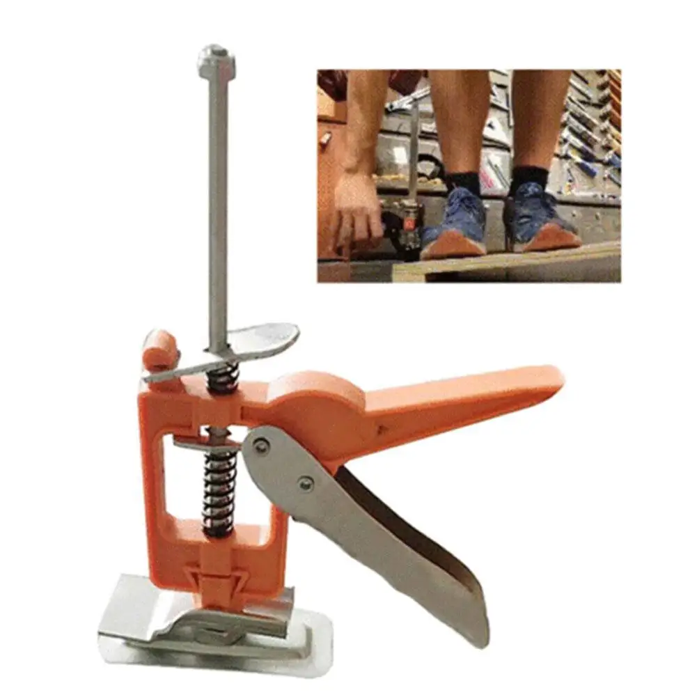 Steel Auxiliary Tool Lifting Leveler Labor-Saving Door Board And Window Lifter Cabinet Jack Home Construction Tool