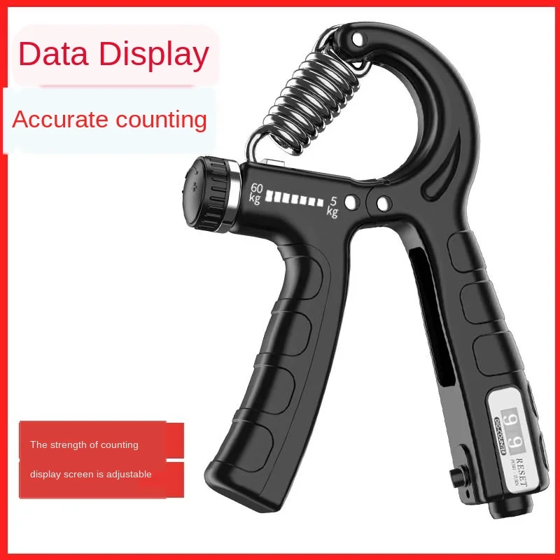 Регулируемый тяжелый захват фитнес-тренажер для рук тренировка запястья
