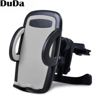 car mount stand cell phone holder air vent support telephone mobile phone accessories