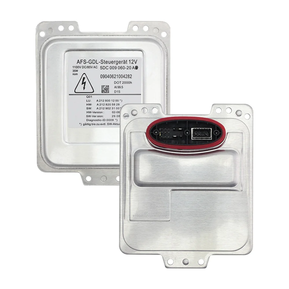 

Ксеноновый балластный модуль 5DC009060-20 5DC009060 20 5DC00906020 5DC 009 060-20 AN D1S для Benz E350