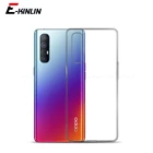Ультратонкий Прозрачный мягкий чехол из ТПУ для Oppo Reno6 Reno5 Reno 10x zoom Ace Z Reno2 F Reno3 Reno4 SE Lite Pro Plus, силиконовый чехол