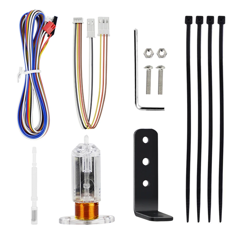 

7Pcs 3D Touch Precision Auto Bed Leveling BL-Touch Sensor Auto Bed Leveling Sensor Touch for CR-10 V2 3D Printer