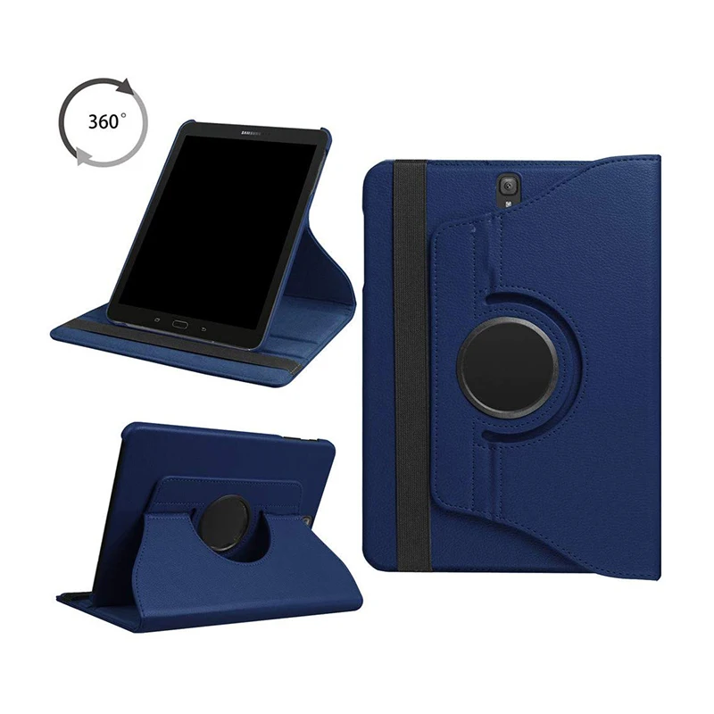Чехол для Samsung Galaxy Tab S3 9 7 чехол TAB дюймов T820 t825 SM T825 вращающиеся на 360 градусов