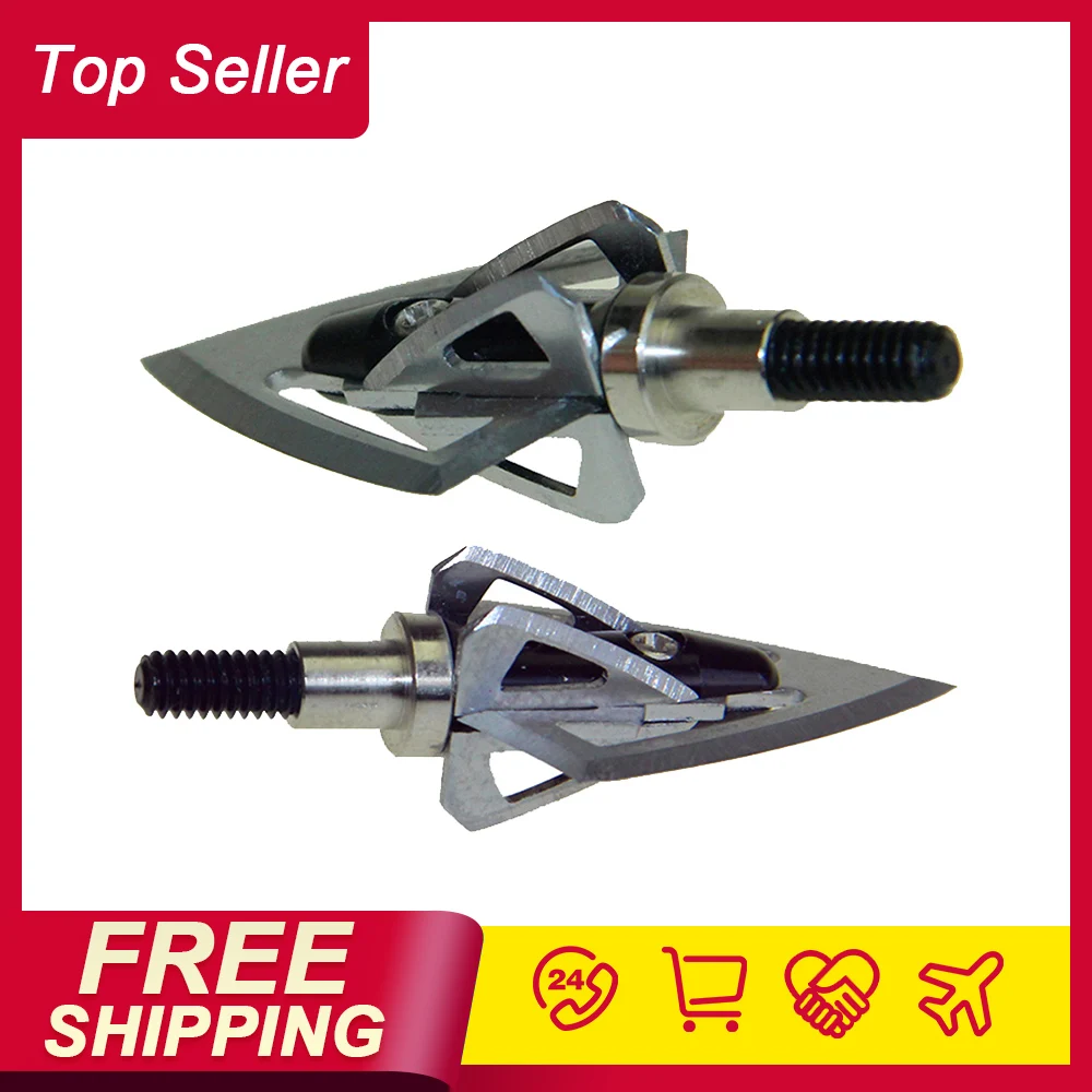 100 зернистый алюминиевый наконечник стрелы для стекловолокна карбоновые