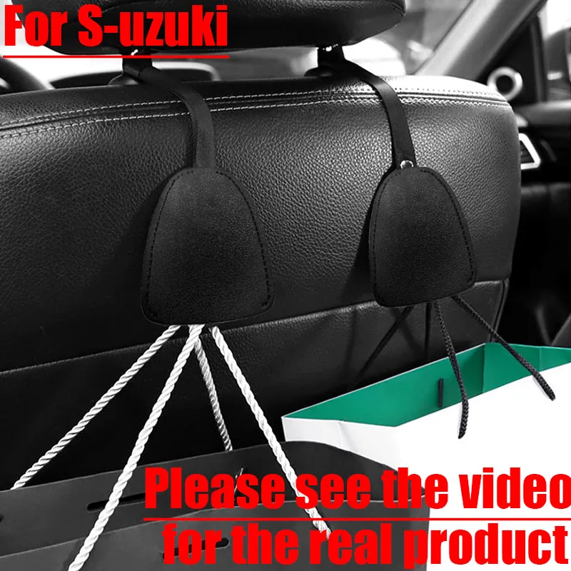 1/2 шт. вешалка на подголовник автомобильного сиденья крючок-держатель крючок для