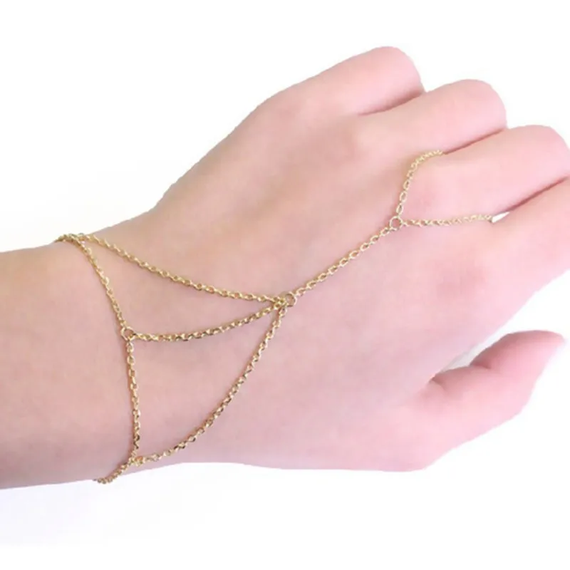 DoreenBeads ручная цепочка браслеты женские летние модные ювелирные изделия