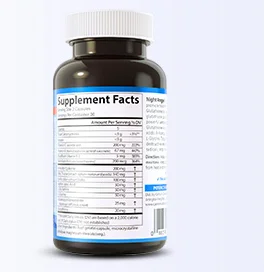 

The essential nutrition of Angel Milk Thistle staying 60pcs up late so that your skin is no longer dull