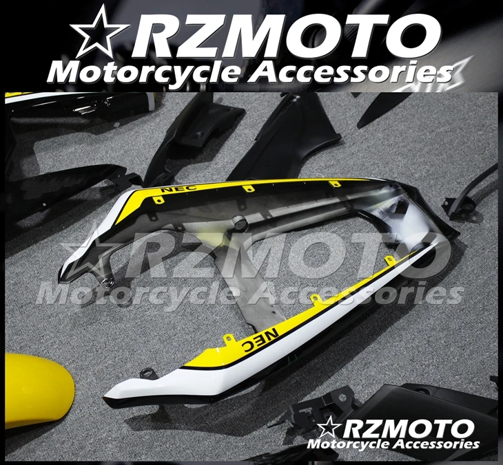 

4 gifts High quality New ABS Motorcycle Fairing kits fit for Yamaha YZF-R6 2003 2004 2005 r6 Free custom Black Yellow Red