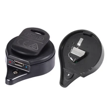 Replacement Charging Base Fast Rechargeable Lithium Battery Portable Wearable Devices Smart Bracelet Charger Pokemon Go Plus