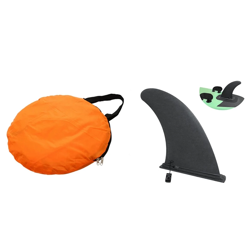 

Downwind Wind Sail Kit 42 Inches Kayak Canoe & Outdoor Surfboard Paddle Board Nylon Surfboard Water Splitter Buckle Type