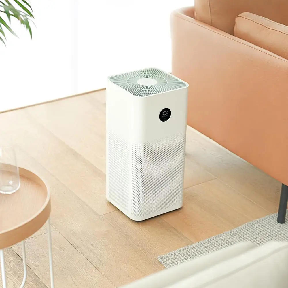 Очиститель воздуха XIAOMI MIJIA 3 3H умный бытовой стерилизатор устранение