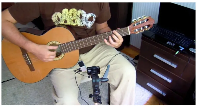 100% Оригинальный Микрофон SAMSON Go с зажимом компьютерный портативный