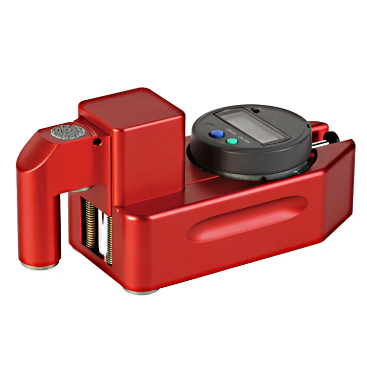 

Solar-cell power Digital Road Marking Gauge for dry film thickness