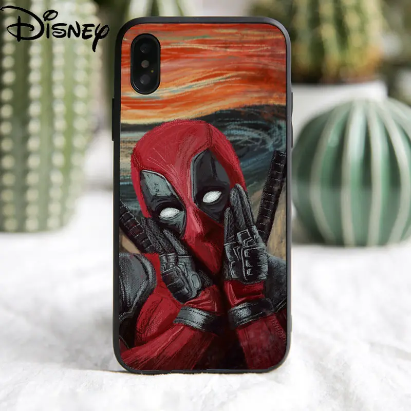 

Disney Cartoon Creative Personality Silicone Mobile Phone Case for IPhone 7/8P/X/XR/XS/XSMAX/11/12PRO/12 Mobile Phone Case