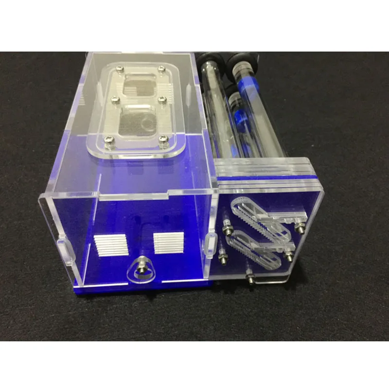 ПЭТ муравей акриловый гнездо Империя цеха замок 6 пробирки подарок на день